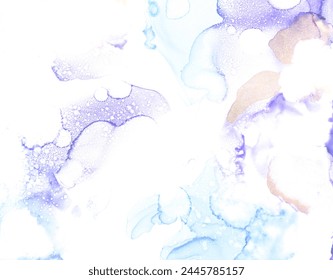 Textured Fabric Fluid Acrylic Mix.  Water Water Splash Simple Shape.  Colored Luxury Vip Pattern. Pink Oil Abstract Illustration. Multicolor Graphic Club Flyer. - Powered by Shutterstock