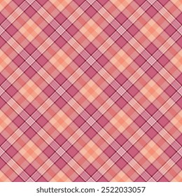 Textured Plaid Check Seamless Pattern - Cute plaid check repeating pattern design - Powered by Shutterstock