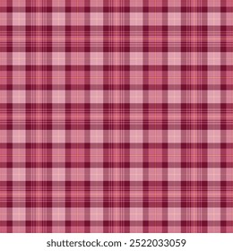 Textured Plaid Check Seamless Pattern - Cute plaid check repeating pattern design - Powered by Shutterstock