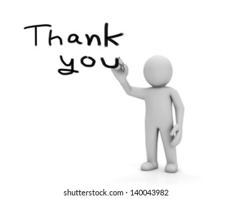 Thank You Stock Illustration 140043982 | Shutterstock