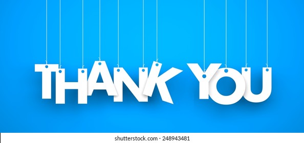 Thank you hang tag Images, Stock Photos & Vectors | Shutterstock