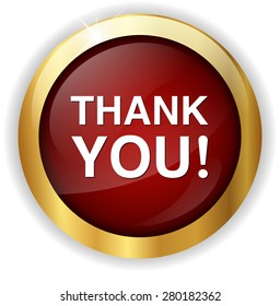 Thank You Button Stock Illustration 280182362 | Shutterstock