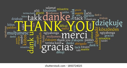 354 Multiple Thank You Images, Stock Photos & Vectors | Shutterstock