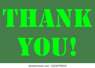 THANK YOU. A Thank You note. Greetings and Salutations. A Thank You Card. Thanks a bunch. Thanks a lot. People who have Manners say Thank You. Appreciation Card. Thanks a Bunch. Joy. Appreciation.  - Powered by Shutterstock