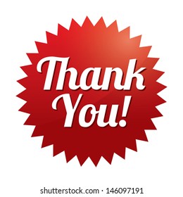 463 Thank You Business Sticker Round Images, Stock Photos & Vectors ...