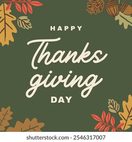 Thanksgiving Art Collection: Warm, Cozy, and Festive Designs for Autumn Celebrations - Celebrate Thanksgiving with Stunning Graphics: Warm, Festive, and Heartfelt Designs  - Powered by Shutterstock