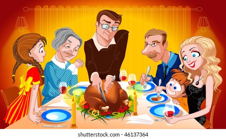 Thanksgiving Day Turkey - Powered by Shutterstock