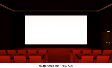 Empty Cinema Screen Red Seats Color Stock Illustration 370871867 Shutterstock Empty Cinema Screen Red Seats Color Stock Illustration 370871867 Shutterstock