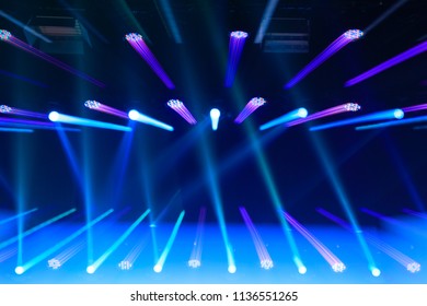 Theater lighting effect