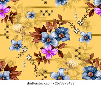 Their uniformity allows for flexibility in application across various products, from clothing fabrics to home decor. In fashion, allover prints are favored for their ability to add energy, texture.