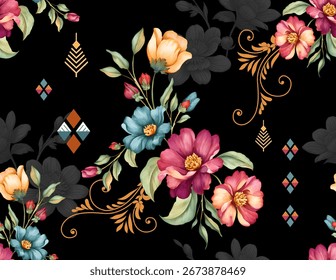 Their uniformity allows for flexibility in application across various products, from clothing fabrics to home decor. In fashion, allover prints are favored for their ability to add energy, texture.