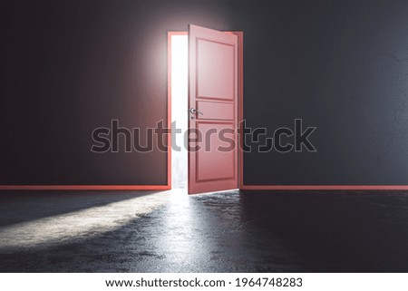 Similar – Image, Stock Photo always on the wall long