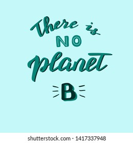 there is no planet b clothing