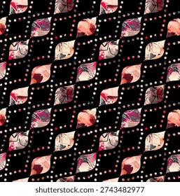 These designs can feature repeating patterns, abstract art, florals, geometric shapes, photographic prints, or bold illustrations. Because the artwork extends across seams and panels, designers must carefully plan alignment, scale, and color balance to maintain a cohesive look. Digital printing technology has made all-over designs more accessible, allowing for vibrant colors and detailed imagery. Overall, all-over designs offer a striking, immersive aesthetic that turns everyday products into eye-catching statement pieces.