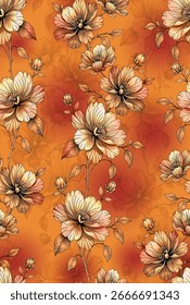 These designs can range from simple geometric shapes to intricate florals, ethnic patterns, or abstract forms. They offer flexibility in fashion and interior design.