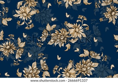 These designs can range from simple geometric shapes to intricate florals, ethnic patterns, or abstract forms. They offer flexibility in fashion and interior design.