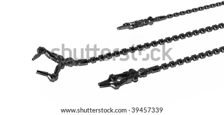thin 3 d robotic