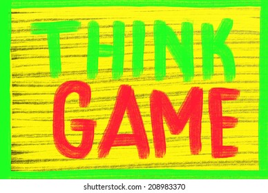 think game