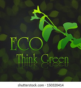 think green 