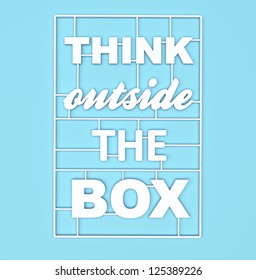 think outside the box constructor