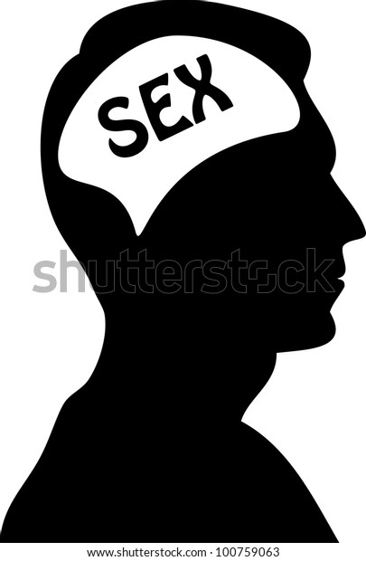 Thinking Sex Stock Illustration 100759063 Shutterstock