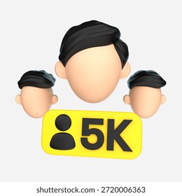 This 3D icon pack is specifically designed for creators working in video production, content marketing, and digital storytelling.