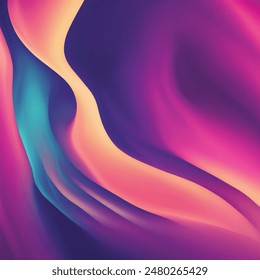 This abstract background pulses with vibrant pink energy, creating a dynamic and captivating visual experience. Bold shades of hot pink and magenta dominate the canvas