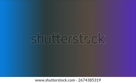 This abstract background showcases a gradient that begins with a deep blue on the left, transitions through shades of gray and a brownish-gray, and culminates in a rich purple or violet on the right.