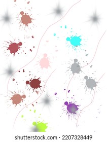 this abstract very beautiful and beautiful 