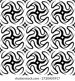 this is a background i make with the shuriken Pattern, with a small and bigger size has rotating in Left side, of course this is not using AI Generated