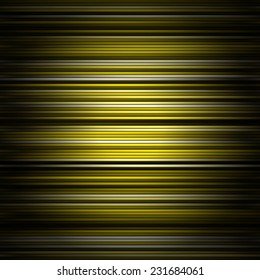 This Background Yellow Black Strips Stock Illustration 231684061 