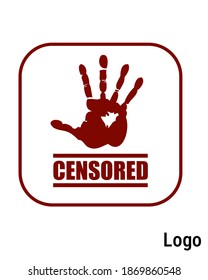 Censored Logo High Res Stock Images Shutterstock