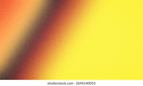 This colorful gradient background with noise texture is perfect for digital art, website design, and print projects