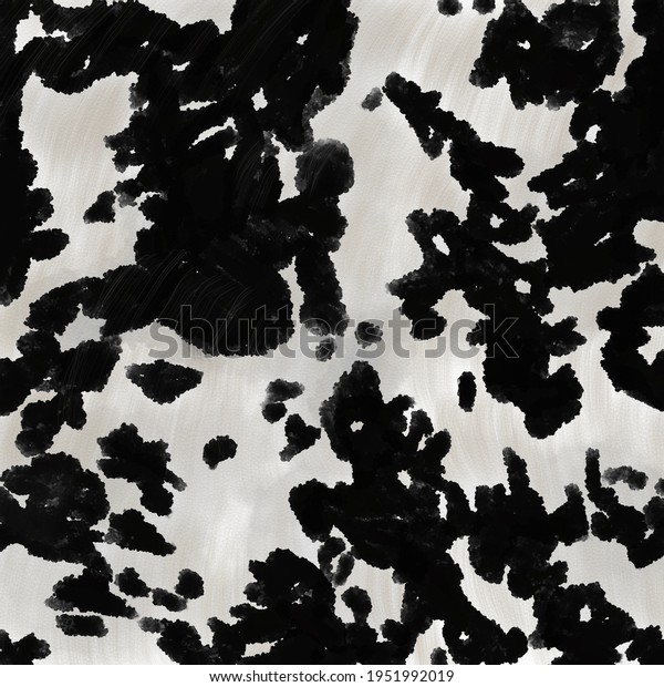 This is a Cowhide Print Design
