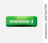 This is a Download button with arrowe in green.