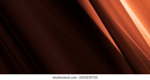 This elegant brown background is a perfect fit for creative projects that seek to convey an aura of sophistication and comfort