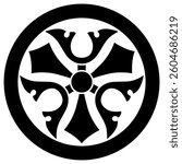 This is the family crest. It