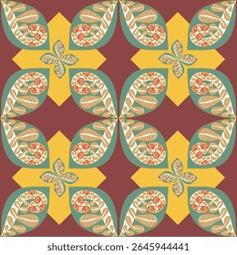 Este  floral presenta
