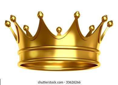 King Crown High Res Stock Images Shutterstock