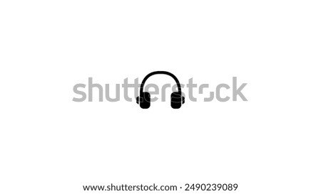 This is a Headphone Icon