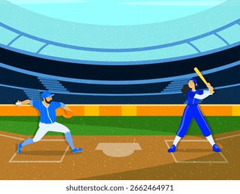 This is a high-quality, fully editable vector illustration designed with clean lines and clear visual composition. All elements—colors, shapes, and sizes—can be easily customized to suit your creative
