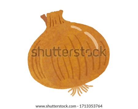 This is an illustration of vegetables.
