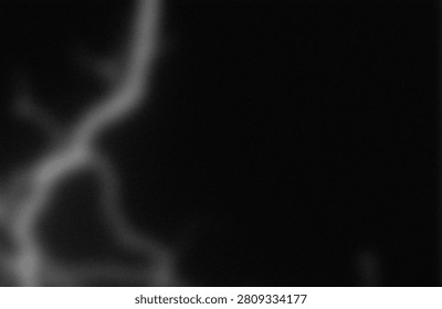 This image appears to be an X-ray radiograph showing the upper portion of the human skeletal system, specifically focusing on the shoulder joint and part of the humerus. The bones are faintly visible, indicating a low-contrast image which might be due to exposure settings or image processing. The clavicle, scapula, and the proximal humerus are partially distinguishable, though the image quality is quite poor, making detailed analysis challenging. The lack of clear definition could be due to various factors, including technical issues or the nature of the imaging process itself.