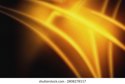This image captures a breathtaking scene of radiant golden light beams piercing through a semi-transparent, ethereal layer. The soft gradient of warm hues suggests an almost otherworldly atmosphere, with the light creating a sense of depth and luminosity. The interplay of light and shadow evokes a feeling of serenity and majesty, reminiscent of celestial or divine phenomena.