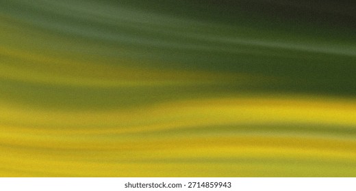 This image captures the breathtaking spectacle of the Aurora Borealis, also known as the Northern Lights. The vibrant green and yellow hues dance gracefully across the night sky, creating a mesmerizing natural light show. The ethereal glow illuminates the darkness, offering a stunning display of nature's beauty.