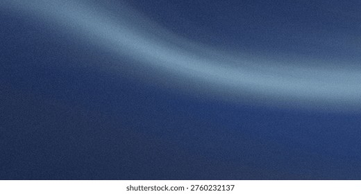 This image captures a serene night sky with a subtle, ethereal glow. The sky is painted in deep shades of blue, with a faint, wispy light stretching across the horizon. The overall atmosphere is tranquil and peaceful, evoking a sense of calm and quietude. The image is slightly blurred, adding to the dreamy and mysterious ambiance.