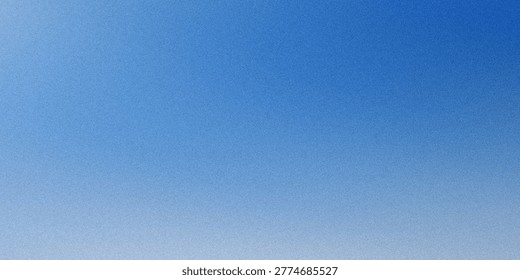 This image captures a serene and smooth gradient of the sky, transitioning from a soft light blue hue at the top to a pale, almost white gradient near the horizon. The subtle shift in color creates a calm and peaceful atmosphere, emphasizing the tranquility of a clear day with minimal atmospheric disturbances. The lack of distinct features or objects focuses attention solely on the delicate interplay of tones.