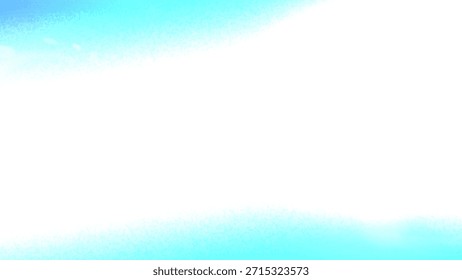 This image captures the tranquil beauty of an ocean horizon. The gradient of blue hues transitions smoothly from the deep ocean to the lighter sky, creating a sense of calm and vastness. The horizon line is barely visible, blending seamlessly into the sky, evoking a sense of peace and infinity.