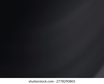This image captures the tranquil beauty of the ocean at night, with gentle waves illuminated by the soft glow of moonlight reflecting off the dark water. The scene conveys a sense of calmness and mystery, showcasing the deep blues and silvers of the sea under a starry sky. The horizon line is faintly visible, separating the ocean from the night sky, emphasizing the vastness and serenity of the natural world.