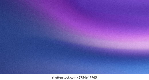 This image captures a tranquil scene of a gradient sky transitioning from deep purples and blues to soft pinks and whites during twilight. The subtle blending of colors creates a peaceful atmosphere, reflecting gently on the calm water below, evoking a sense of serenity and stillness.